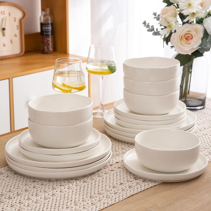 inexpensive tableware