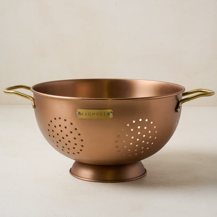 Copper Kitchenware: Perfect for Expert and Casual Cooks