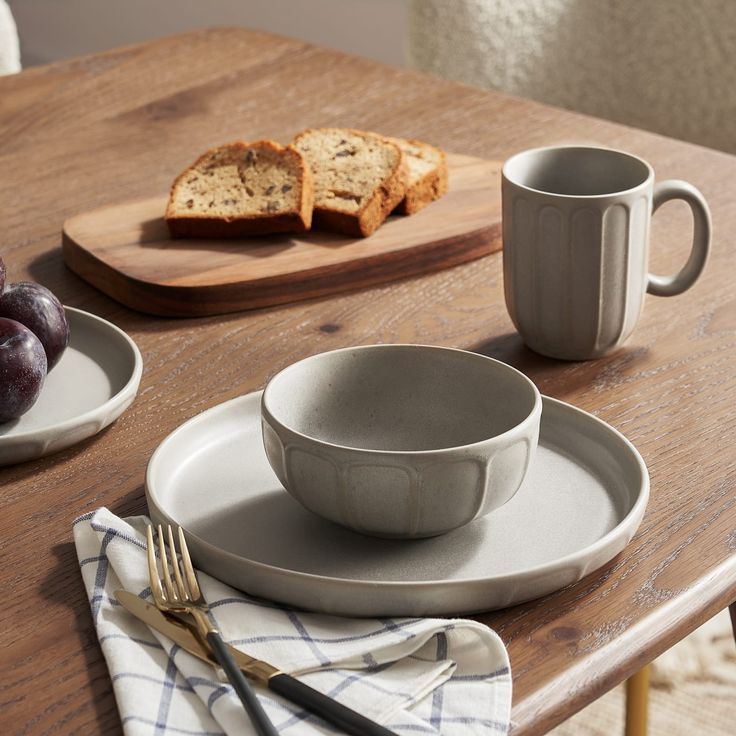 tableware set